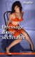 Dressage d'une secrétaire