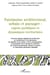 Patrimoine architectural, urbain et paysager : enjeux juridiques et dynamiques territoriales