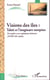 Visions des îles : Du mythe à son exploration littéraire (XVIIIe-XXe siècles)