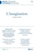 Revue française d'éthique appliquée n.12 : l'imagination : pouvoirs et usages