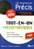 Tout-en-un - mathématiques MP