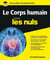 Corps humain Pour les nuls
