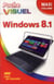 Poche Visuel Windows 8.1, Maxi Volume