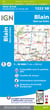 1222Sb Blain/Nort-Sur-Erdre