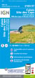 2103ET - Calais, Site des Caps, Forêt de Guînes, PNR des Caps et Marais d'Opale