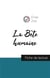 La bête humaine de Emile Zola - fiche de lecture et analyse complète de l'oeuvre