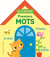 À la maison : Premiers mots - Livre-cube