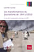 Les transformations du journalisme de 1945 à 2010 - le cas des correspondants étrangers de l'AFP