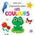 Les couleurs
