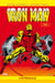Iron Man : Intégrale vol.4 : 1968