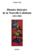 Histoire littéraire de la nouvelle-calédonie (1853-2005)