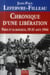 Chronique d'une libération - Paris et sa banlieue, 19-31 août 1944