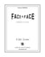 Face-à-face : Comédie en deux actes