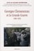 Clémenceau et la grande guerre
