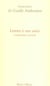 Lettres a une amie, correspondance spirituelle