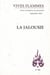 Revue Vives Flammes n.324 : la jalousie