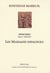 Mémoires t.1 (1609-1613) - les mariages espagnols