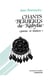 Chants berbères de Kabylie "poésie et théâtre"