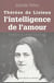 Thérèse de Lisieux ou l'intelligence de l'amour