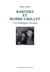 Barthes et robbe-grillet, un dialogue critique