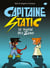 Capitaine static t.4 - le maître des zions