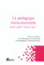 Pedagogie Institutionnelle Pour Qui ? Pour Quoi ?