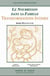 Le nourrisson dans sa famille - transformations intimes