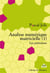 Analyse numerique matricielle (1) - les premisses