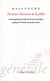 Première sécession de la plèbe : première partie de la "Formule générale de l'histoire de tous les peuples, appliquée à l'histoire du peuple romain