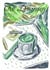 The drawer Tome 16 : vert