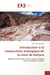 Introduction A la restauration ecologique de la mine de Kettara : Region de Marrakech, par le couvert vegetal local, strategies et enjeux