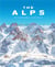 The alps in panoramic paintings