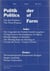 Politics of form /anglais/allemand