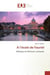 A l'ecole de fauriel - melanges de litterature comparee