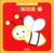 Bloc à colorier junior (abeille)