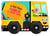 Le petit pilote : Charlie le camion toupie