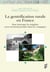 La gentrification rurale en France