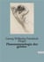 Phaenomenologie des geistes