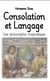 Consolation et Langage