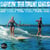 Surfin The Great Lakes - Kay Bank Studio Surf Sides Of The 1960"s
