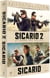 Sicario + Sicario : La guerre des Cartels