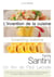 L'Invention de la cuisine - Nadia Santini