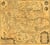 REGION DE METZ EN 1617 50 CM X 38 CM