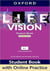 Life vision intermediate plus- student's book with online practice