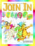 Join in starter pupil's bk