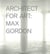 Max gordon: architect for art