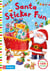 SANTA STICKER FUN