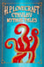 H. P. LOVECRAFT CTHULHU MYTHOS TALES - EMBROIDED COVER