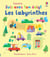 Suis avec ton doigt : les labyrinthes