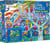 Livre et puzzle : Dans la nuit